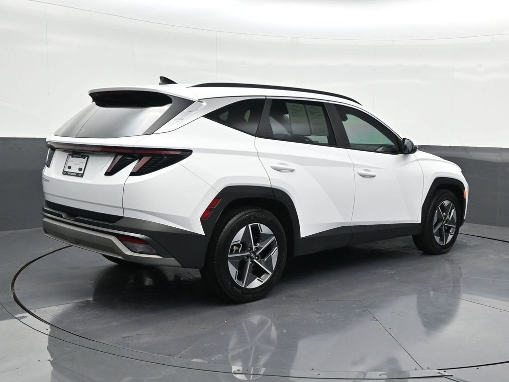 2025 Hyundai Tucson SEL Convenience