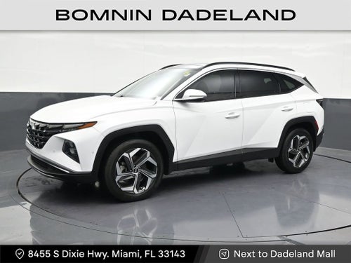 2023 Hyundai Tucson Limited