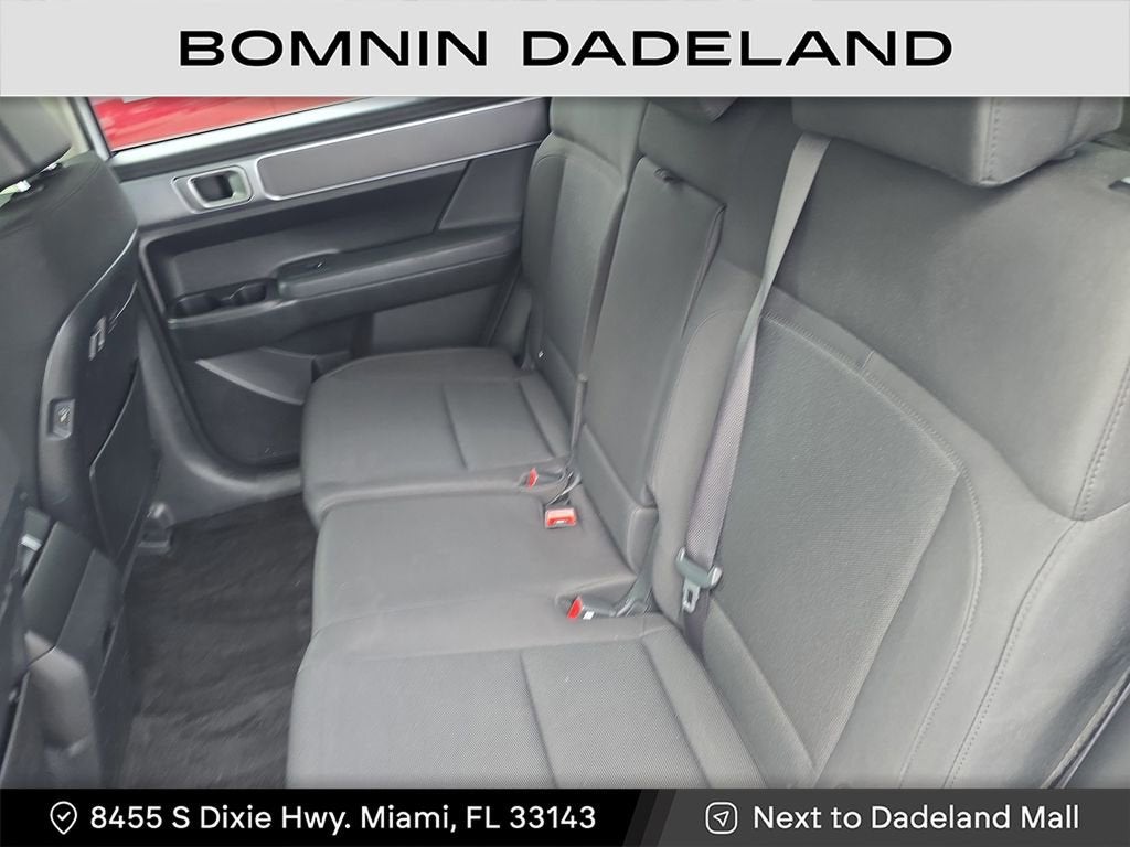 2024 Hyundai Santa Fe SE