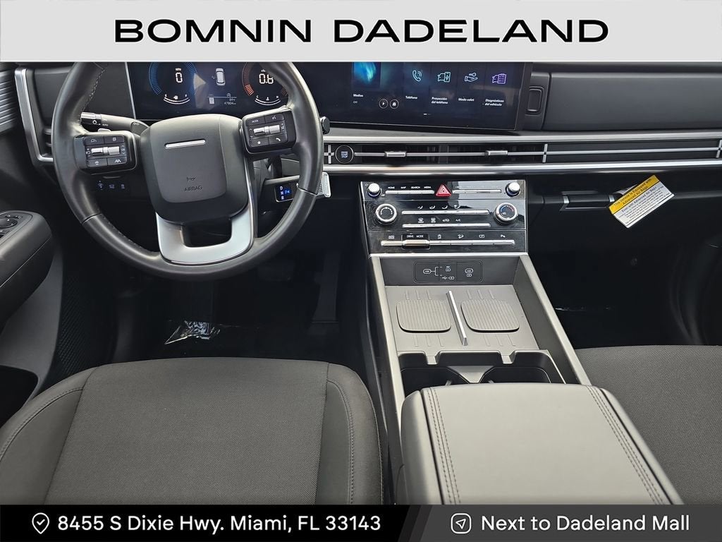 2024 Hyundai Santa Fe SE