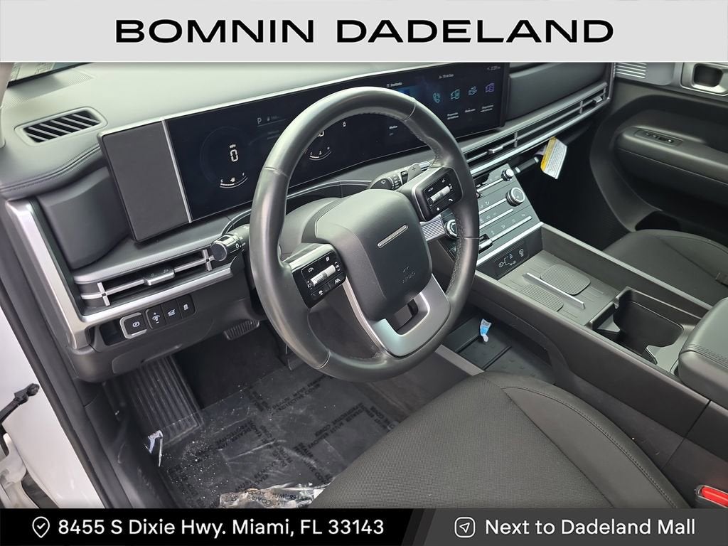 2024 Hyundai Santa Fe SE