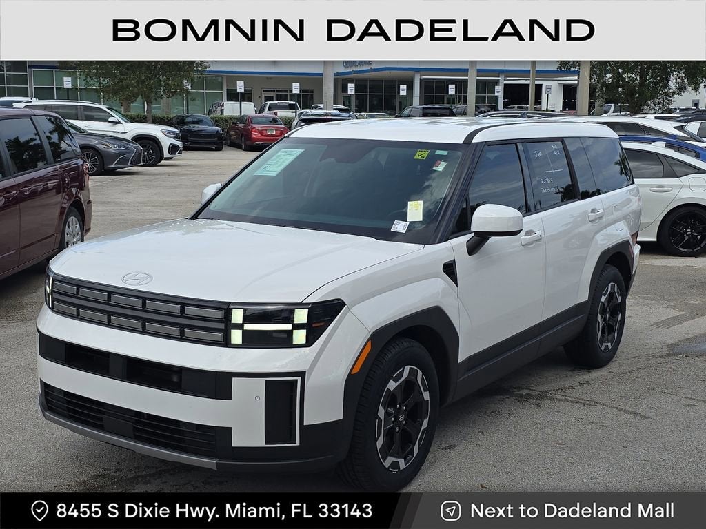 2024 Hyundai Santa Fe SE