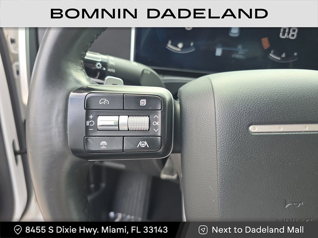 2024 Hyundai Santa Fe SE