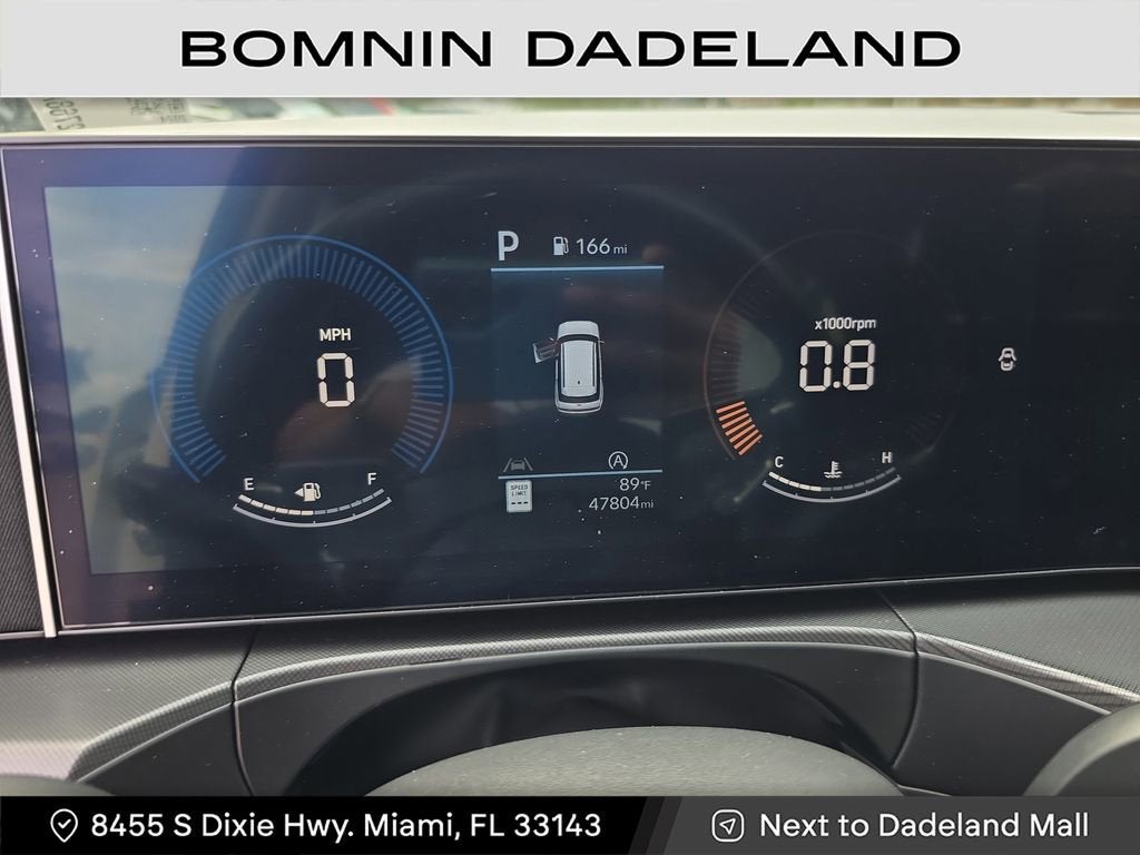 2024 Hyundai Santa Fe SE