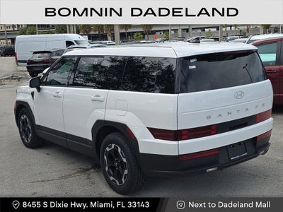 2024 Hyundai Santa Fe SE