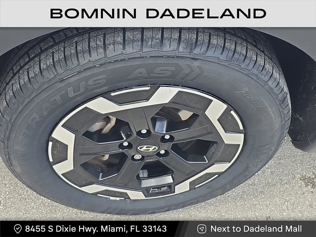 2024 Hyundai Santa Fe SE