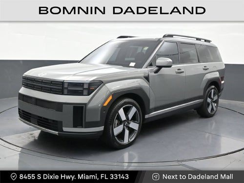 2024 Hyundai Santa Fe Limited