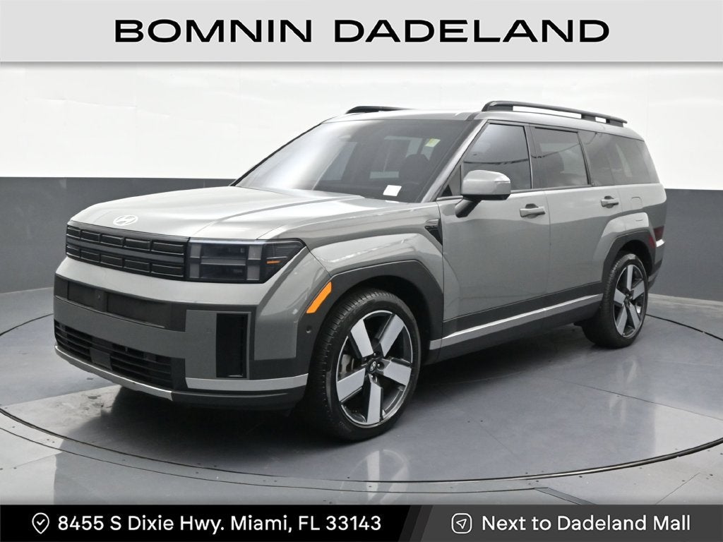 2024 Hyundai Santa Fe Limited