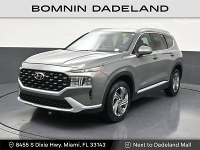 2022 Hyundai Santa Fe SEL