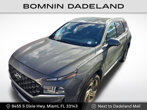 2022 Hyundai Santa Fe SEL