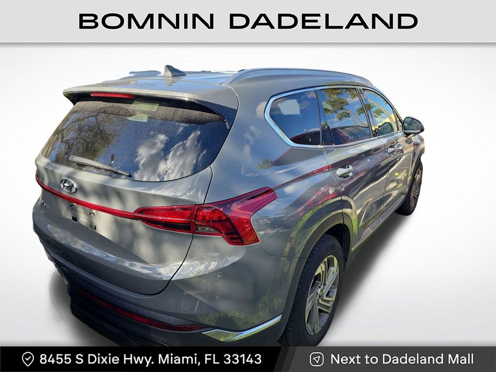 2022 Hyundai Santa Fe SEL