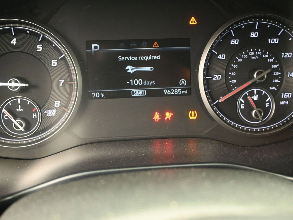 2021 Hyundai Santa Fe SEL