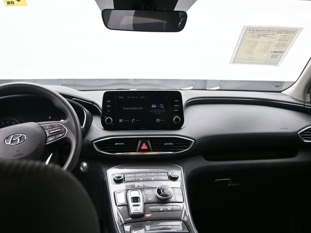 2021 Hyundai Santa Fe SEL