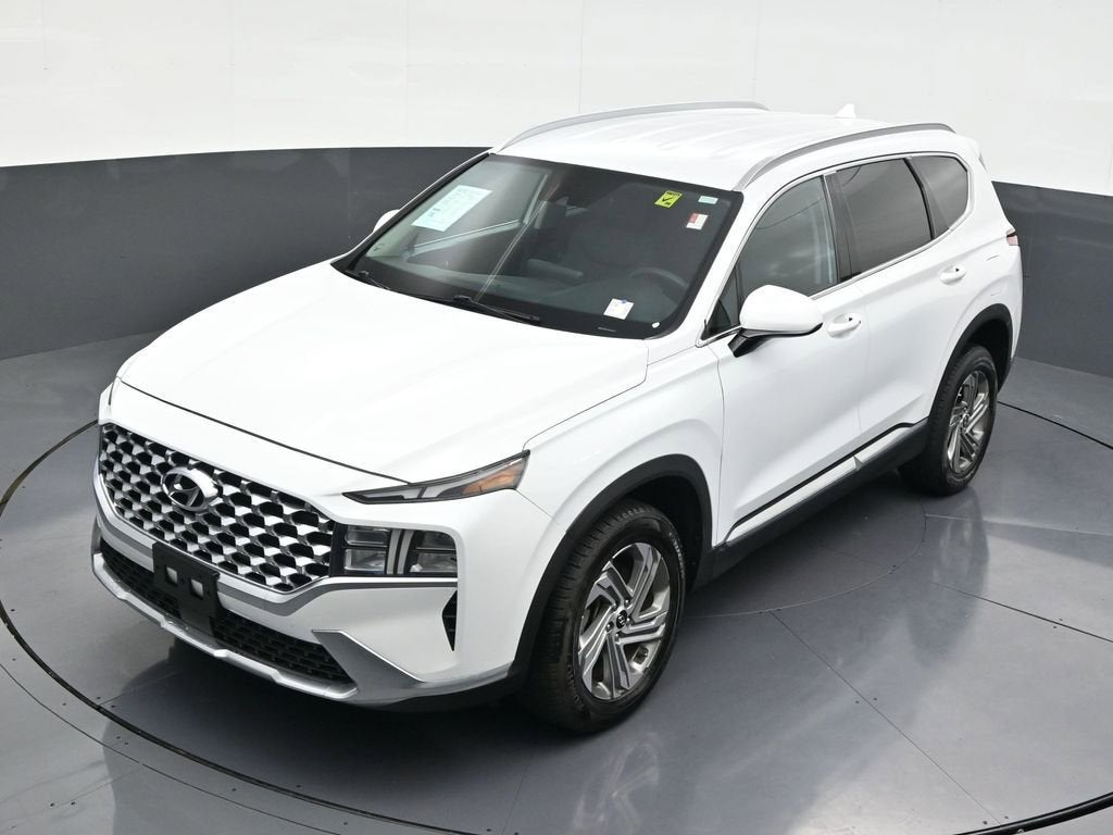 2021 Hyundai Santa Fe SEL