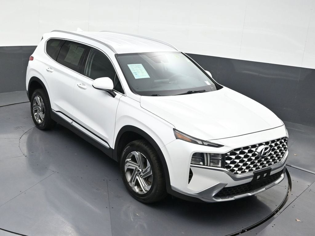 2021 Hyundai Santa Fe SEL