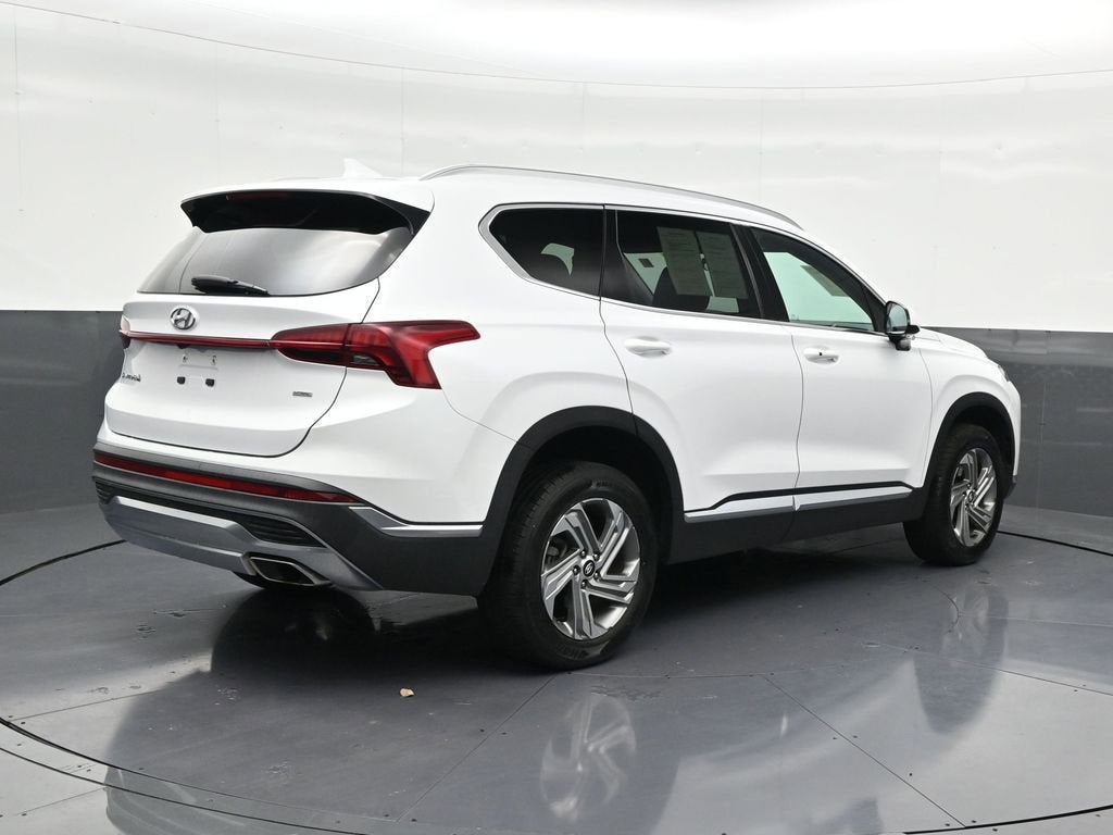 2021 Hyundai Santa Fe SEL