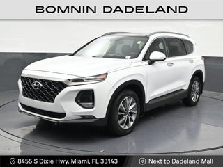 2020 Hyundai Santa Fe Limited