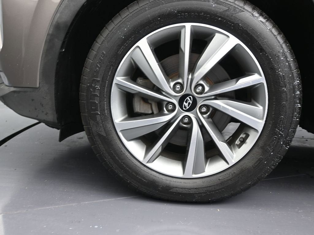 2019 Hyundai Santa Fe Ultimate