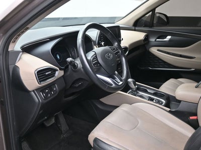 2019 Hyundai Santa Fe Ultimate
