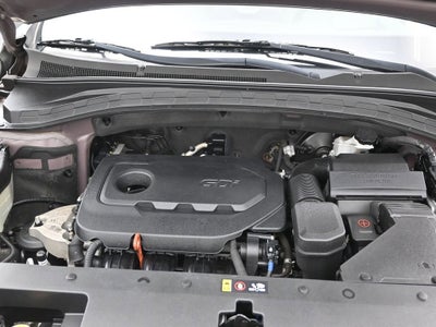 2019 Hyundai Santa Fe Ultimate