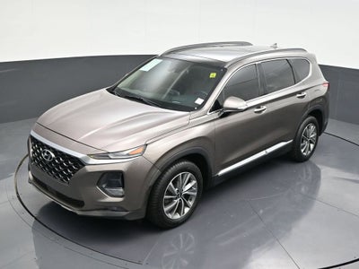 2019 Hyundai Santa Fe Ultimate