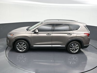 2019 Hyundai Santa Fe Ultimate