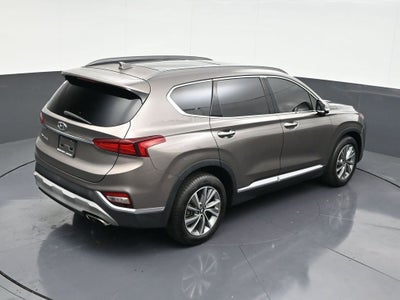 2019 Hyundai Santa Fe Ultimate