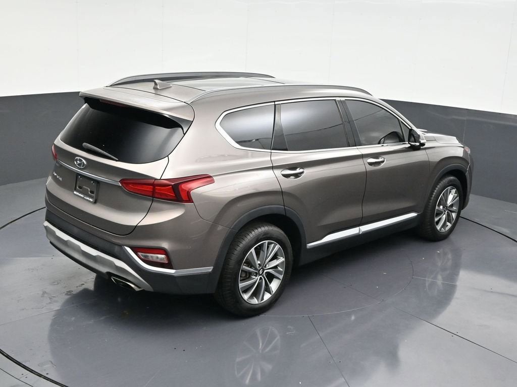 2019 Hyundai Santa Fe Ultimate