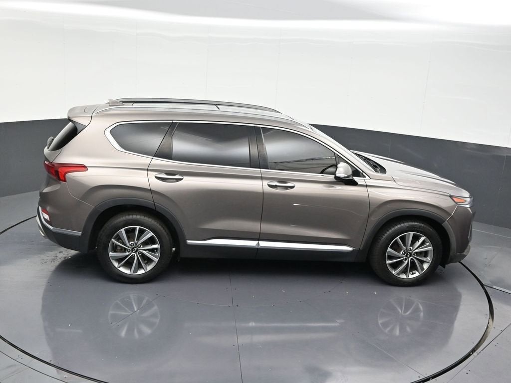 2019 Hyundai Santa Fe Ultimate