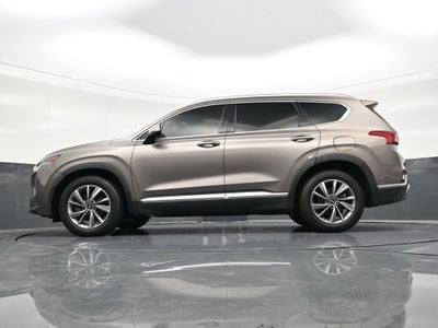 2019 Hyundai Santa Fe Ultimate
