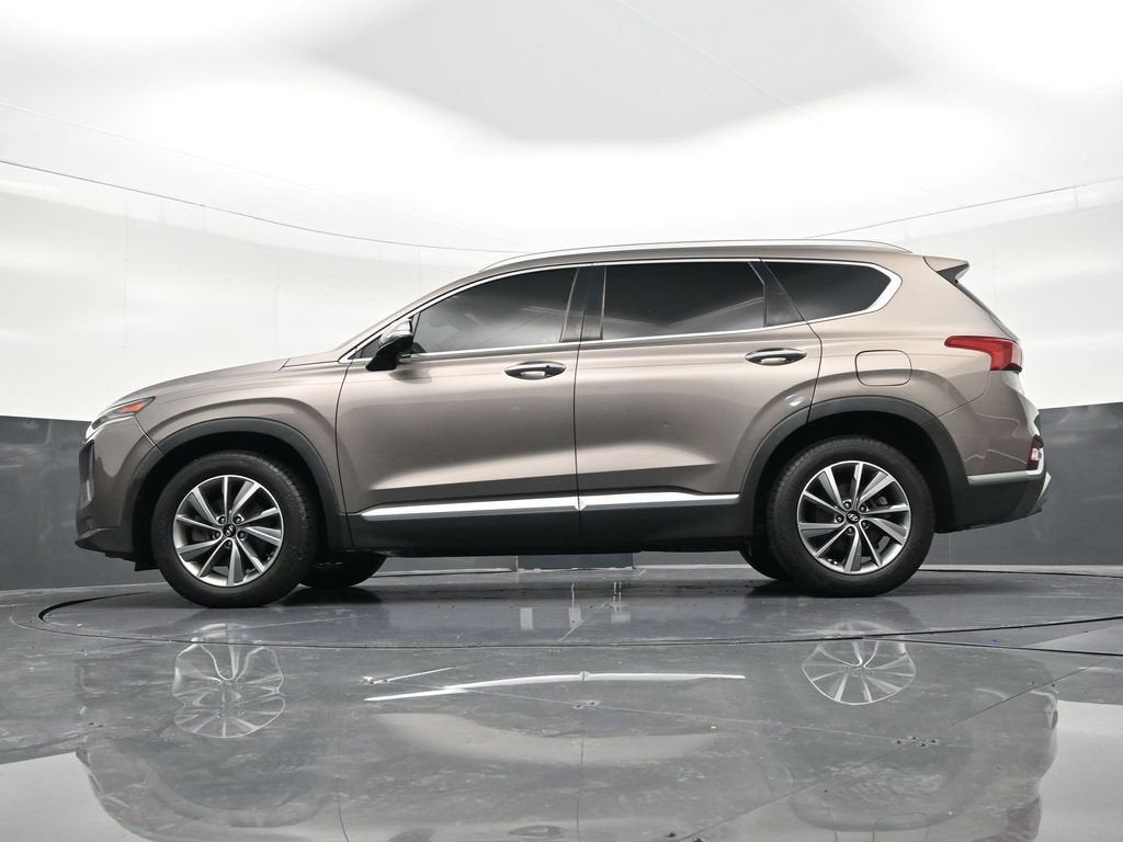 2019 Hyundai Santa Fe Ultimate
