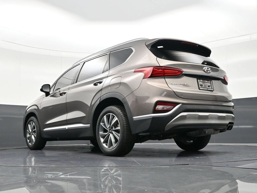 2019 Hyundai Santa Fe Ultimate