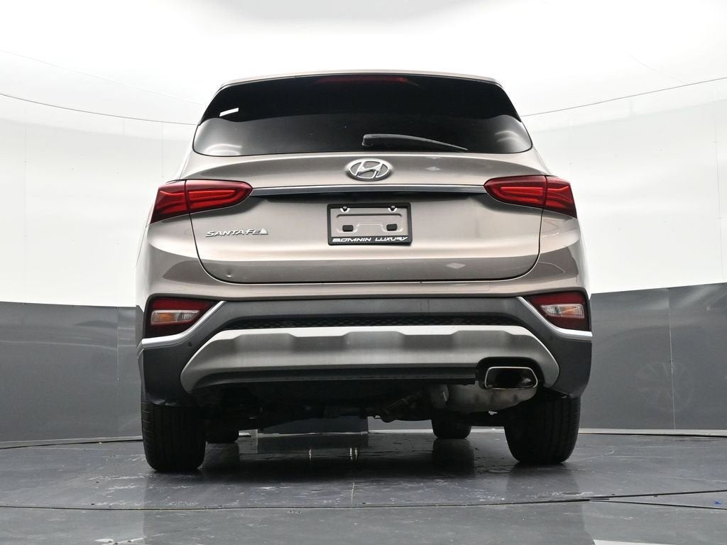 2019 Hyundai Santa Fe Ultimate
