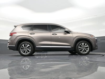 2019 Hyundai Santa Fe Ultimate