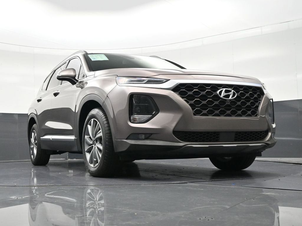 2019 Hyundai Santa Fe Ultimate