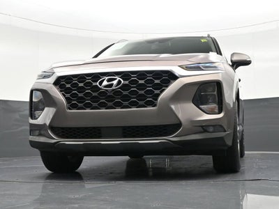 2019 Hyundai Santa Fe Ultimate