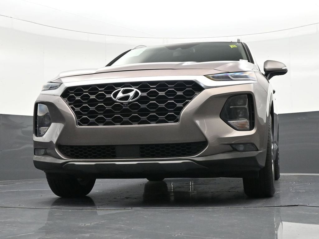 2019 Hyundai Santa Fe Ultimate