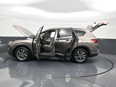 2019 Hyundai Santa Fe Ultimate