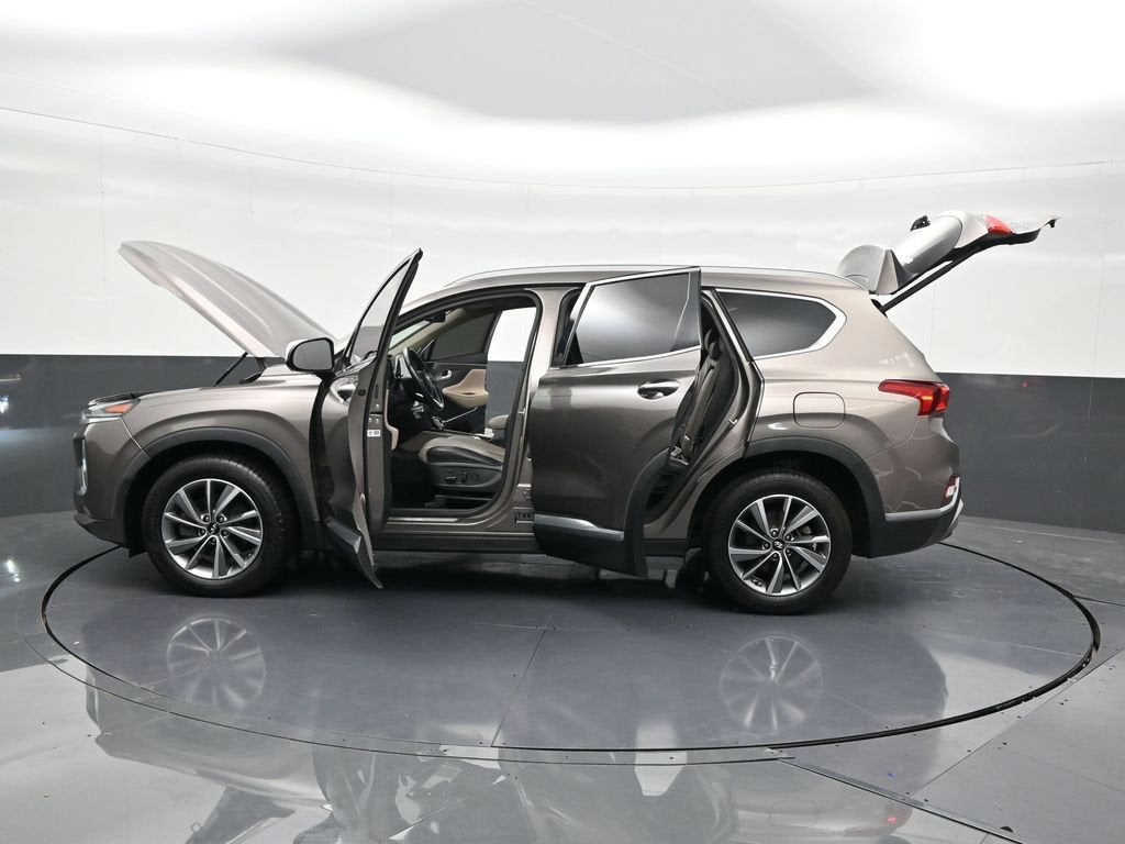 2019 Hyundai Santa Fe Ultimate