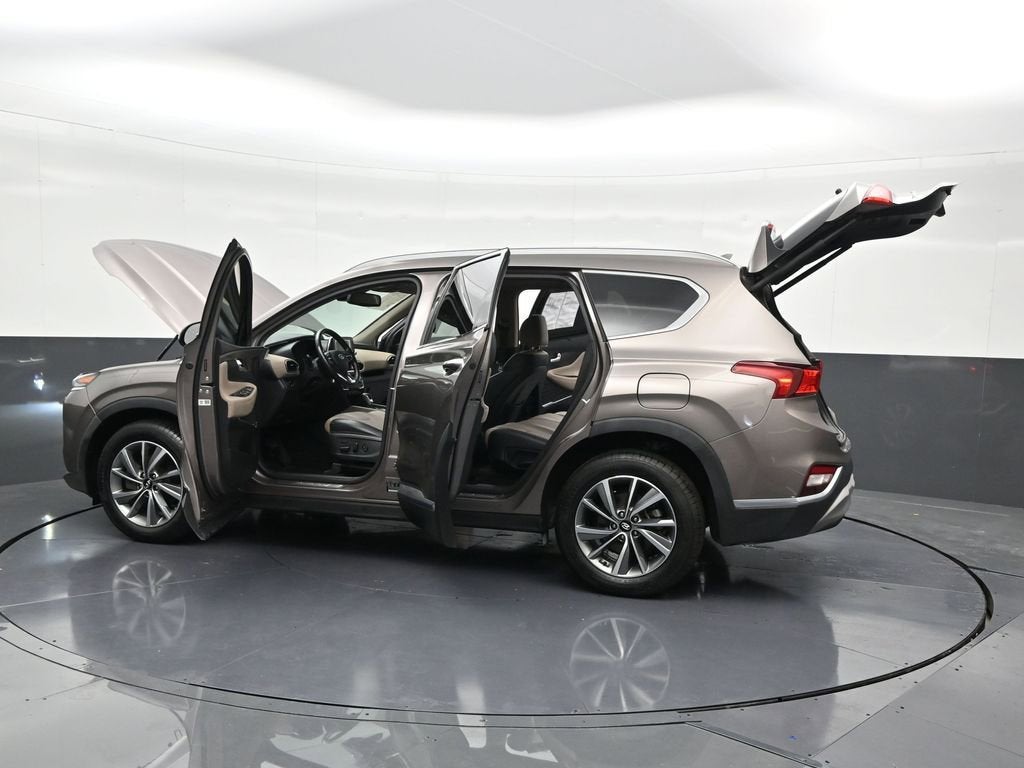 2019 Hyundai Santa Fe Ultimate