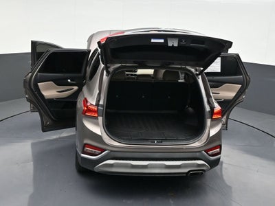 2019 Hyundai Santa Fe Ultimate