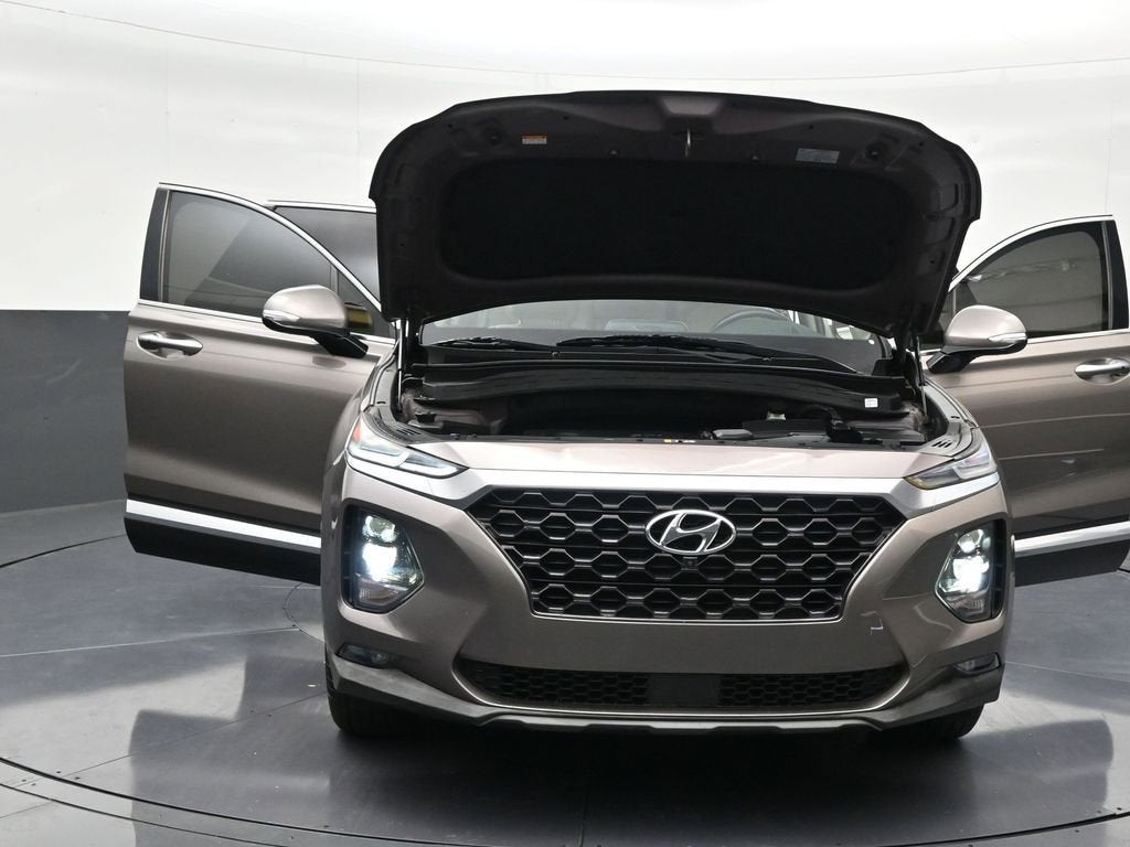 2019 Hyundai Santa Fe Ultimate