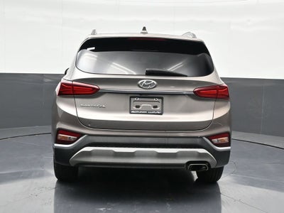 2019 Hyundai Santa Fe Ultimate