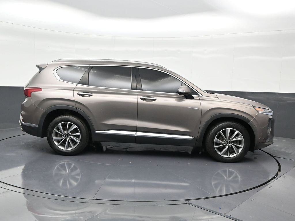 2019 Hyundai Santa Fe Ultimate