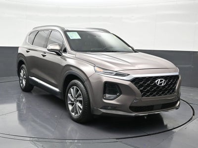2019 Hyundai Santa Fe Ultimate