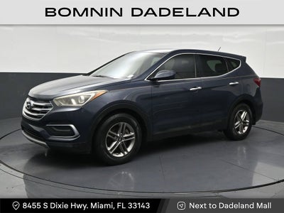 2018 Hyundai Santa Fe Sport 2.4L