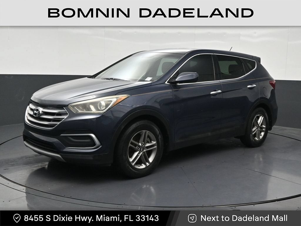 2018 Hyundai Santa Fe Sport 2.4L