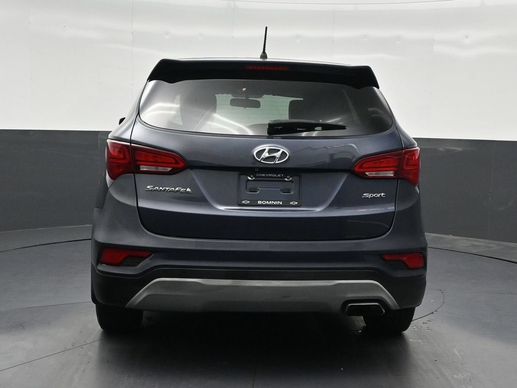2018 Hyundai Santa Fe Sport 2.4L