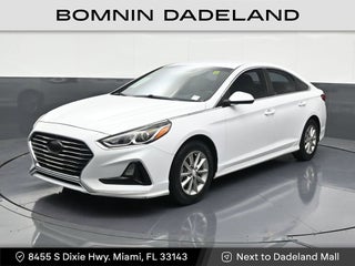 2018 Hyundai Sonata SE