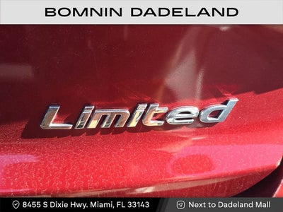 2015 Hyundai Sonata 2.4L Limited